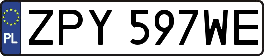 ZPY597WE
