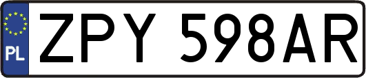 ZPY598AR