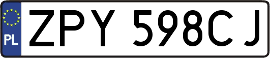 ZPY598CJ