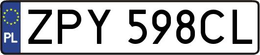 ZPY598CL