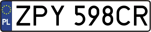 ZPY598CR