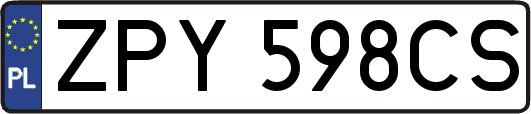 ZPY598CS