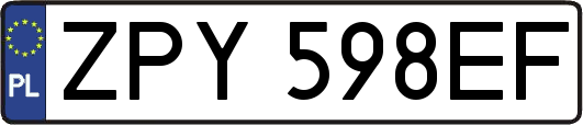 ZPY598EF