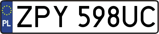 ZPY598UC