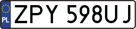 ZPY598UJ
