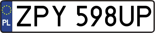 ZPY598UP