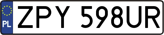 ZPY598UR