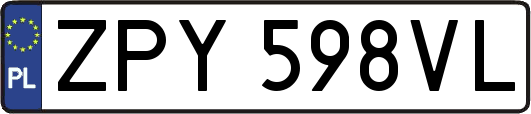 ZPY598VL