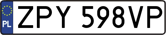 ZPY598VP