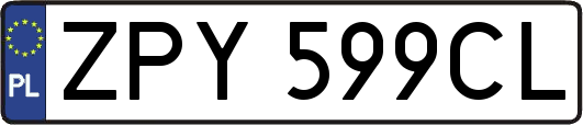 ZPY599CL
