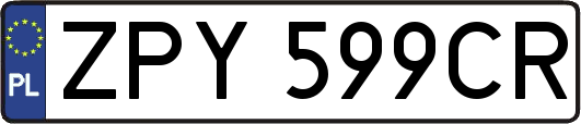 ZPY599CR