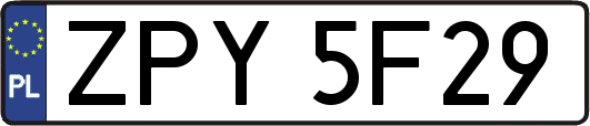 ZPY5F29