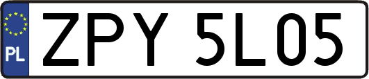 ZPY5L05