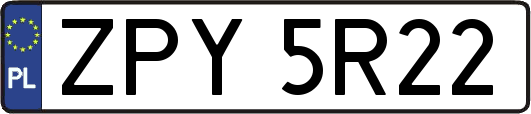 ZPY5R22