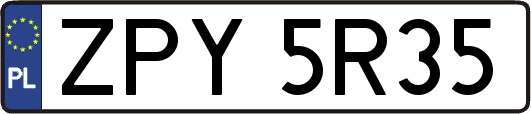 ZPY5R35