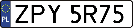 ZPY5R75