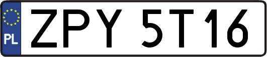 ZPY5T16