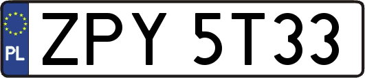 ZPY5T33