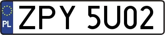 ZPY5U02
