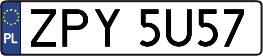 ZPY5U57
