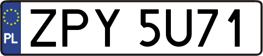 ZPY5U71