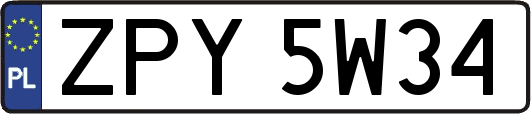 ZPY5W34
