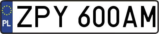 ZPY600AM