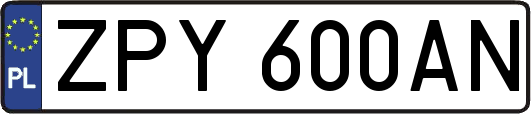 ZPY600AN