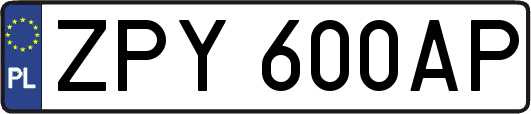 ZPY600AP