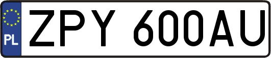 ZPY600AU