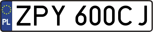 ZPY600CJ