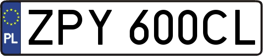 ZPY600CL