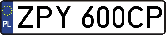 ZPY600CP