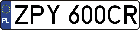 ZPY600CR