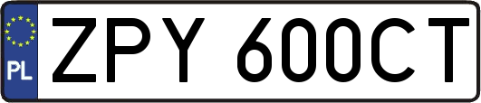 ZPY600CT