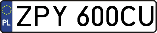 ZPY600CU