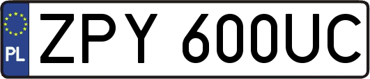 ZPY600UC