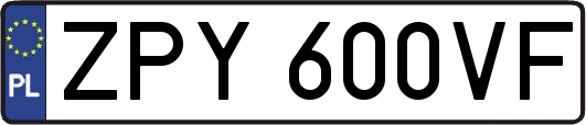 ZPY600VF