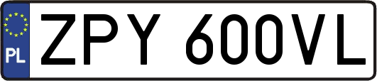 ZPY600VL