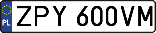 ZPY600VM