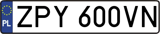 ZPY600VN