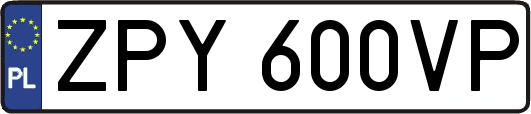 ZPY600VP