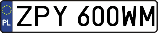 ZPY600WM