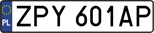 ZPY601AP
