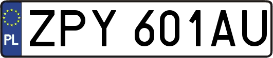 ZPY601AU