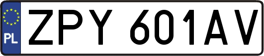 ZPY601AV