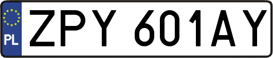ZPY601AY