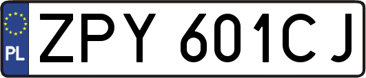 ZPY601CJ