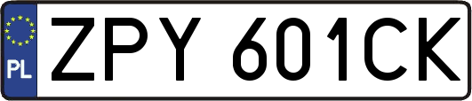 ZPY601CK