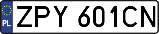 ZPY601CN